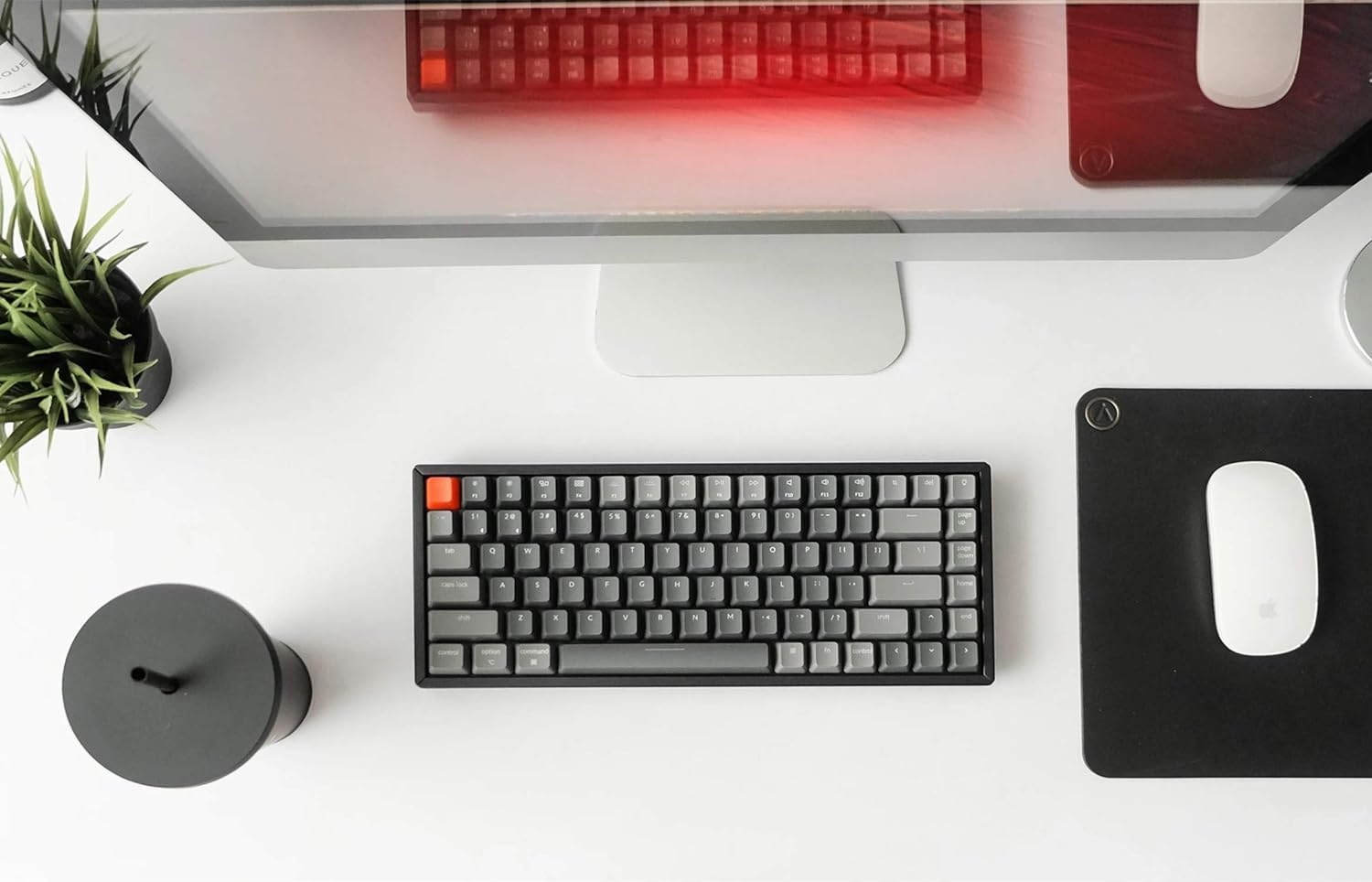Amazon.com: Keychron K2 Version 2 Wireless Gaming Mechanical